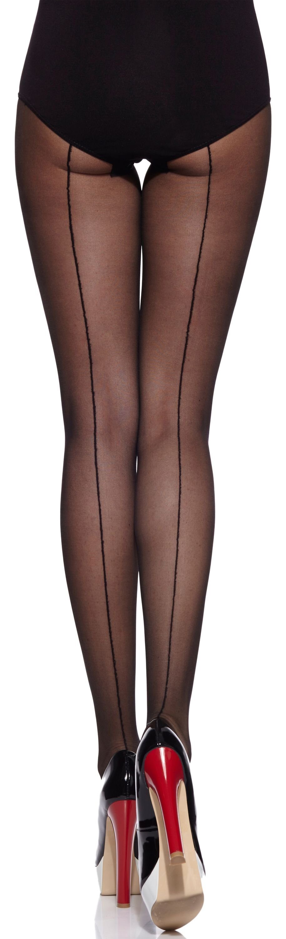 Merry Style Strumpfhose Damen Strumpfhose Feinstrumpfhose MS 116 20 DEN 20 DEN (1 St)