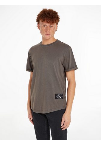  Calvin KLEIN Džinsai Marškinėliai WASH...