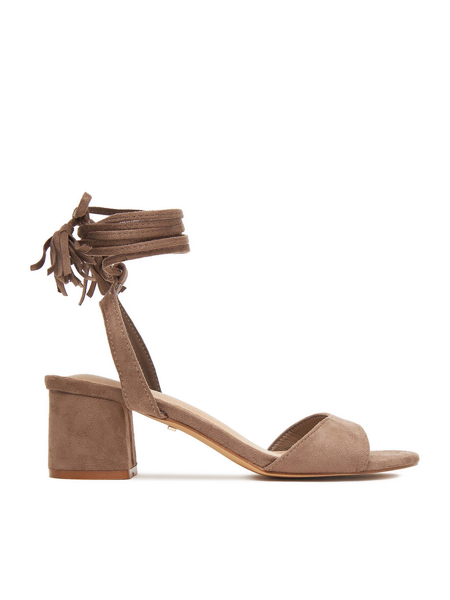 DeeZee Deezee Damen Sandals Brown F1356112-1 Sandale