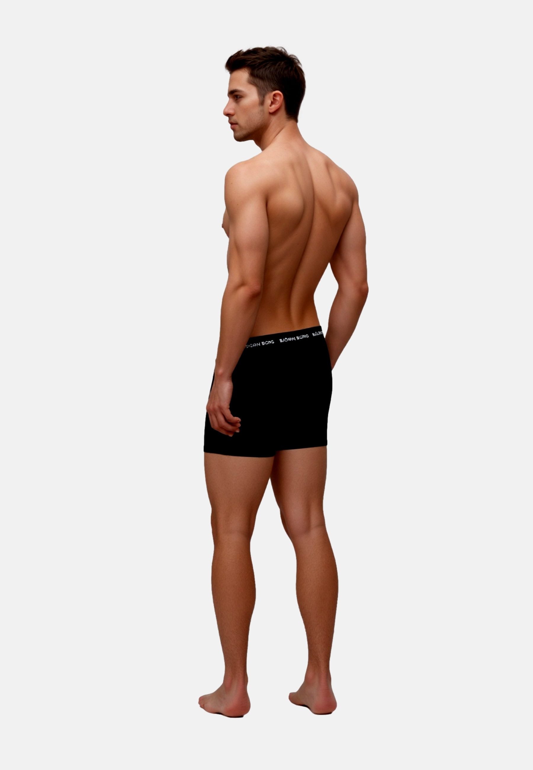 Björn Borg Boxershorts Boxershorts Unterhosen (7-St)