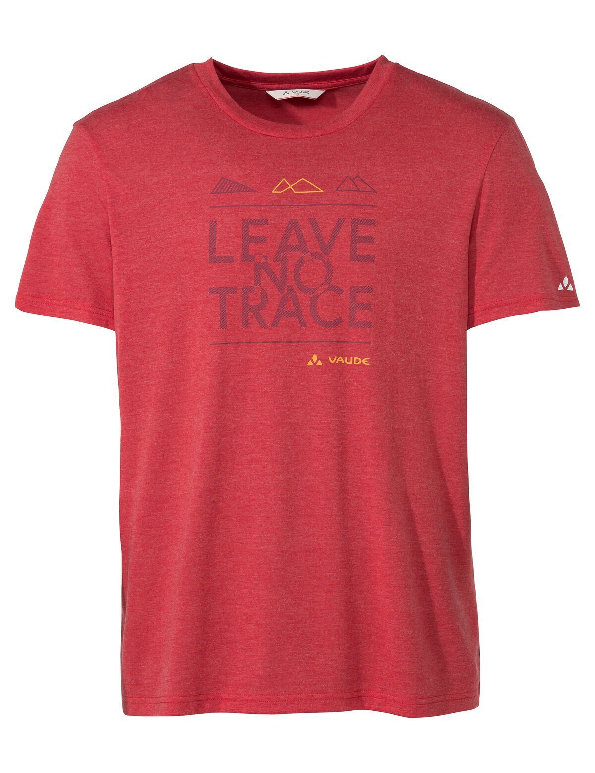 VAUDE T-Shirt Men's Tekoa T-Shirt III (1-tlg) Grüner Knopf