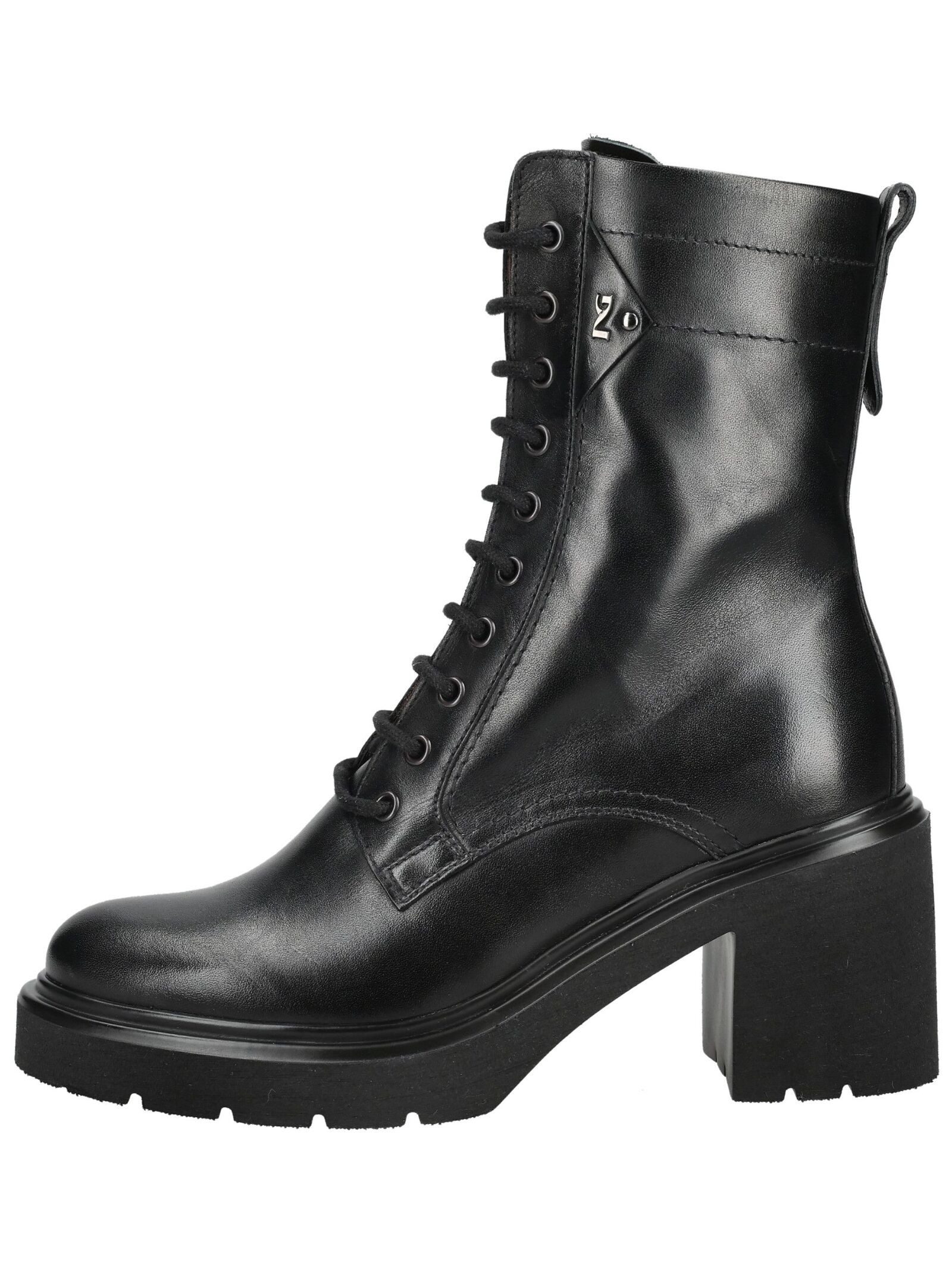 Nero Giardini Nero Giardini Stiefelette Leder High-Heel-Stiefelette