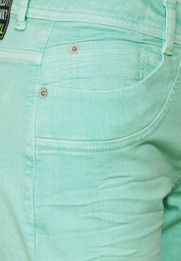 Cecil 5-Pocket-Hose Style Linga Colored