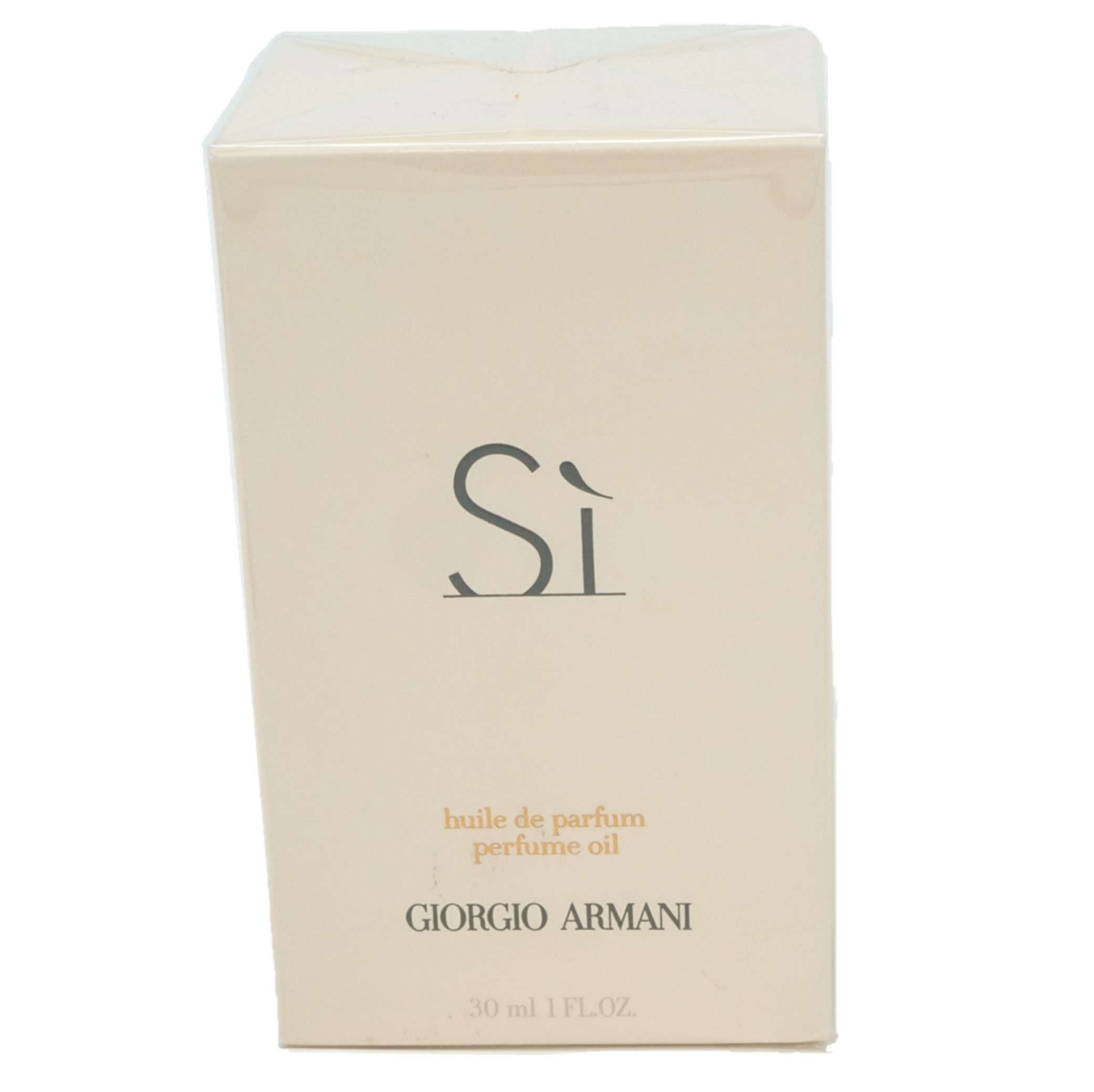 Giorgio Armani Öl-Parfüm Giorgio Armani Si Perfume Oil 30 ml