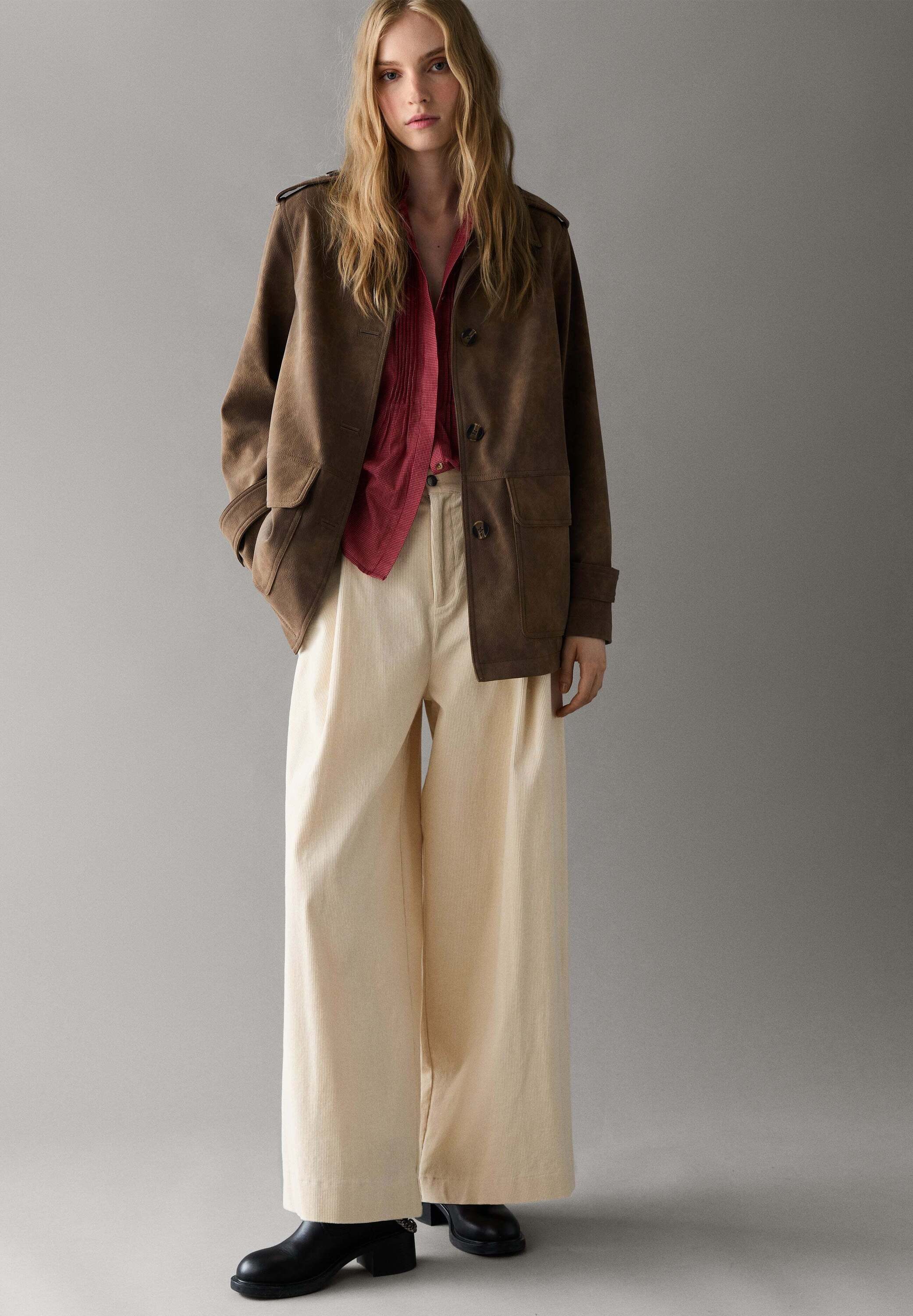 Pepe Jeans Funktionshose trousers KHLOE