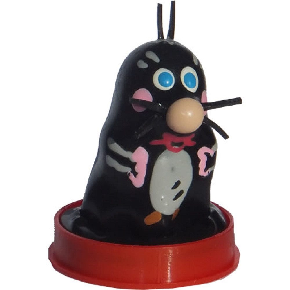 ERCO Kondome Scherzkondom Frühling Maulwurf, 1 St., handbemalter Scherzartikel