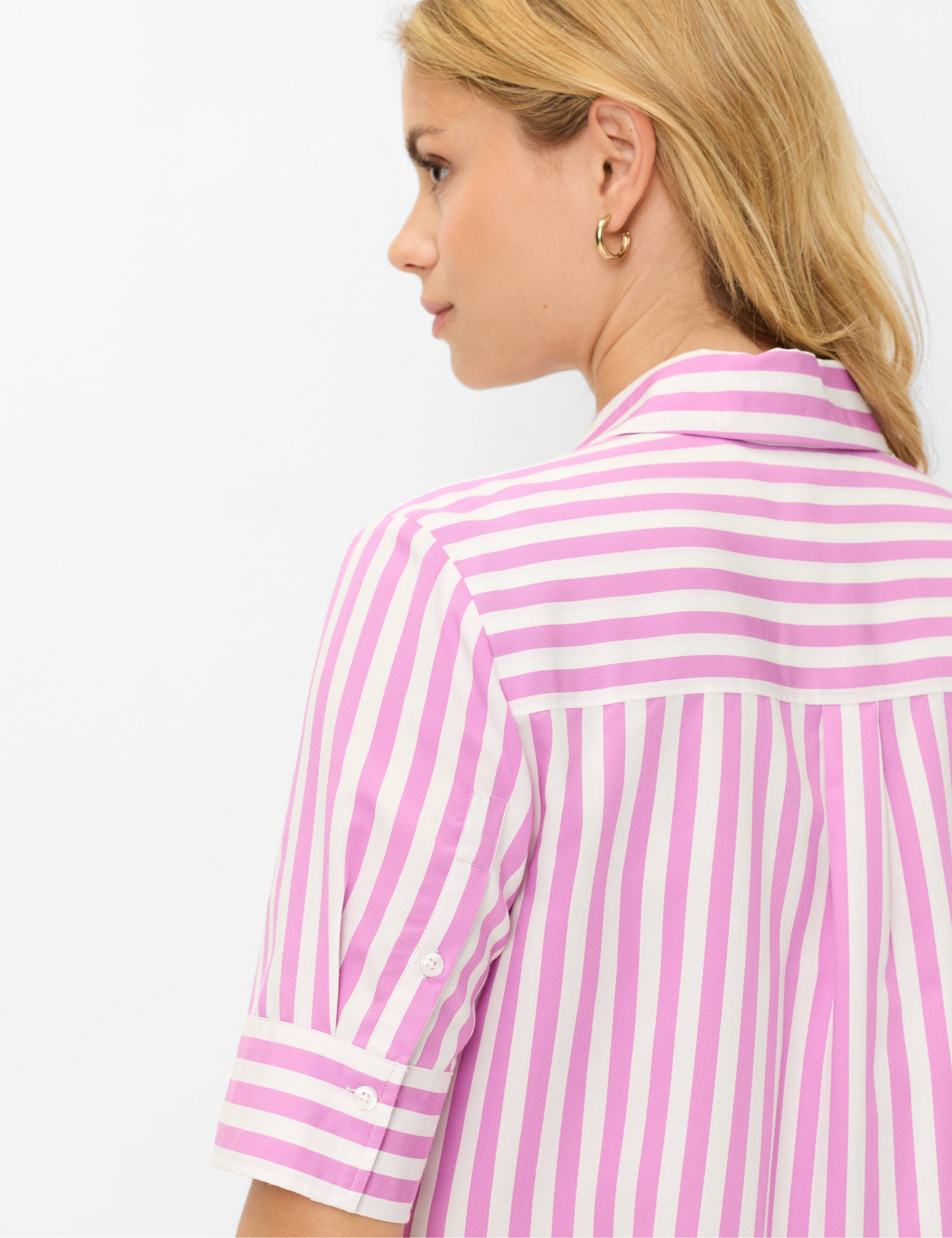 Brax Klassische Bluse Style VICA FRIL Bluse im hochwertigen Viskosemix – Bild 5 von 5