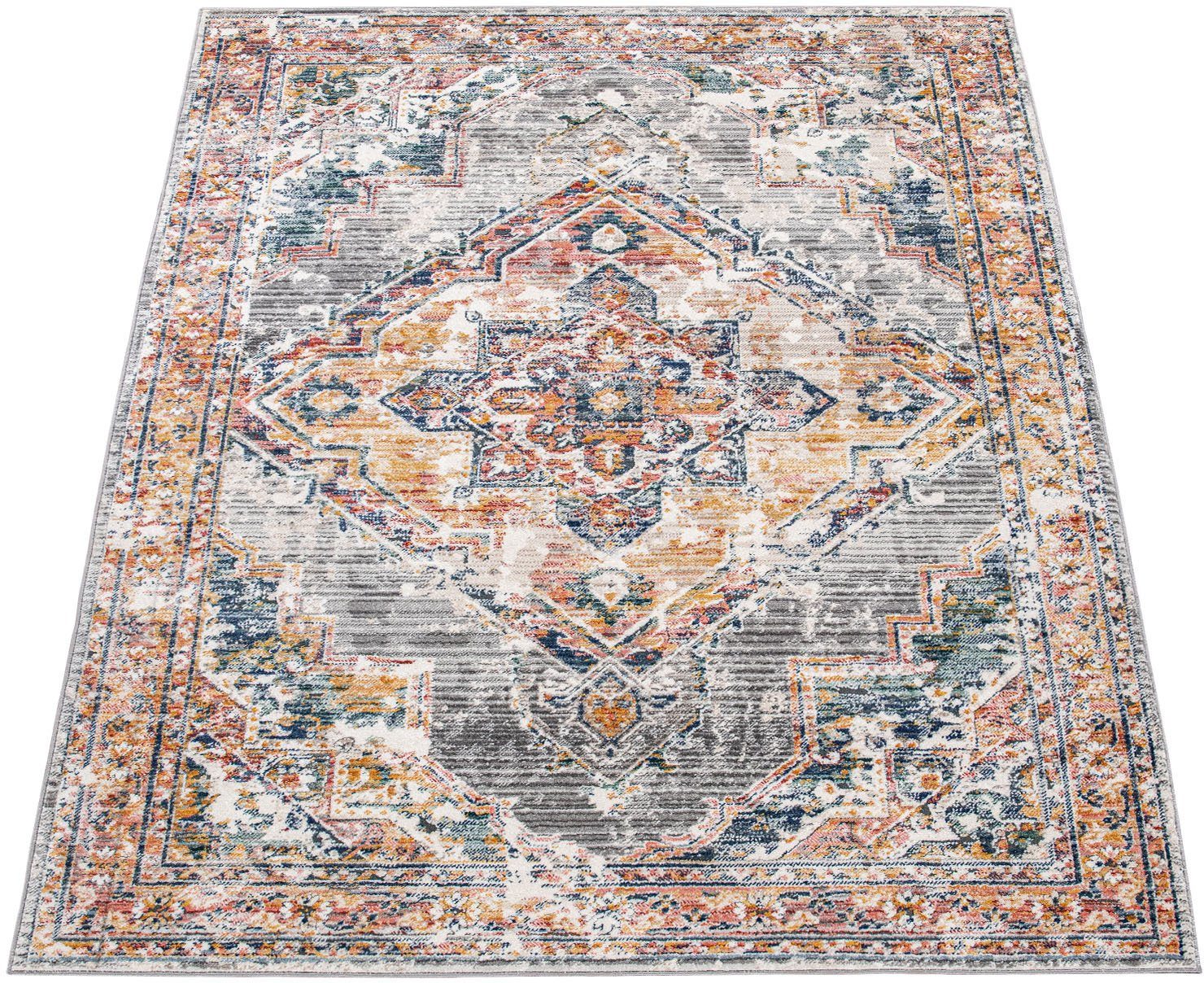 Paco Home Teppich Herbete 735, rechteckig, günstig online kaufen