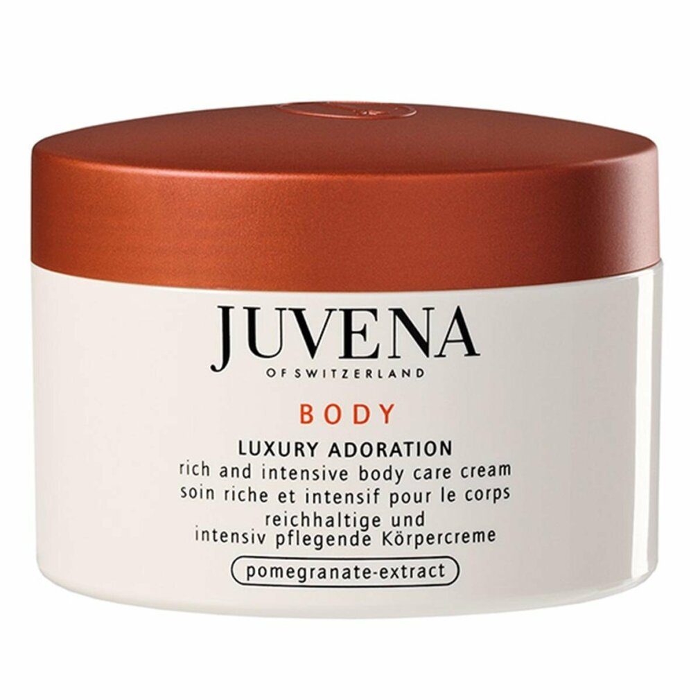 Juvena Körperpflegemittel Luxury Adoration Rich and Intensive Body Care Cream 200ml