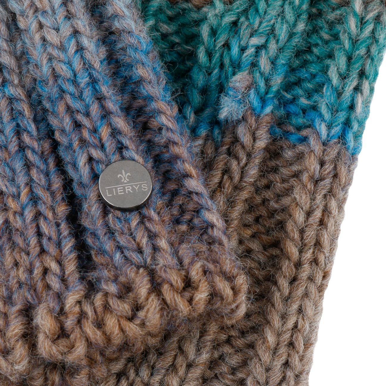 Lierys Armstulpen (1-St) Strickstulpen, Made in Germany