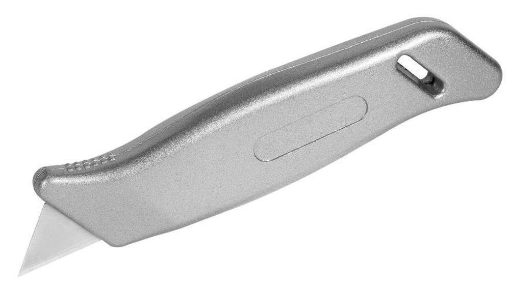 PROREGAL® Universalschere Cuttermesser Abbrechklingen Alu/Plast UKX-52-3