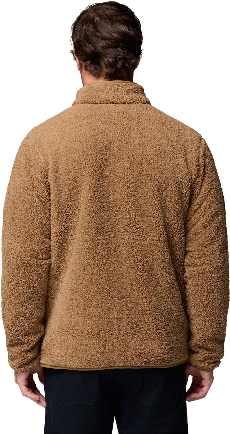 Columbia Rollkragenpullover Rugged Ridge High Pile Full Zip DELTA günstig online kaufen