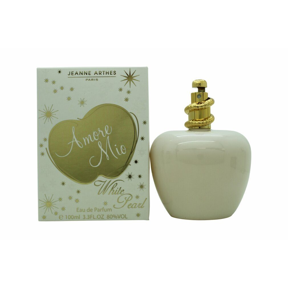 Eau de Parfum Amore Mio White Pearl Eau de Parfum 100ml Spray