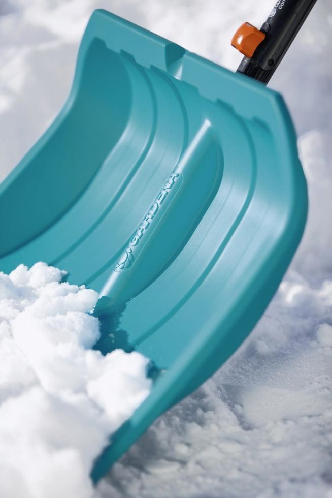 GARDENA Schneeschieber Gardena Schneeschieber combisystem 51x31,6x46,9 cm