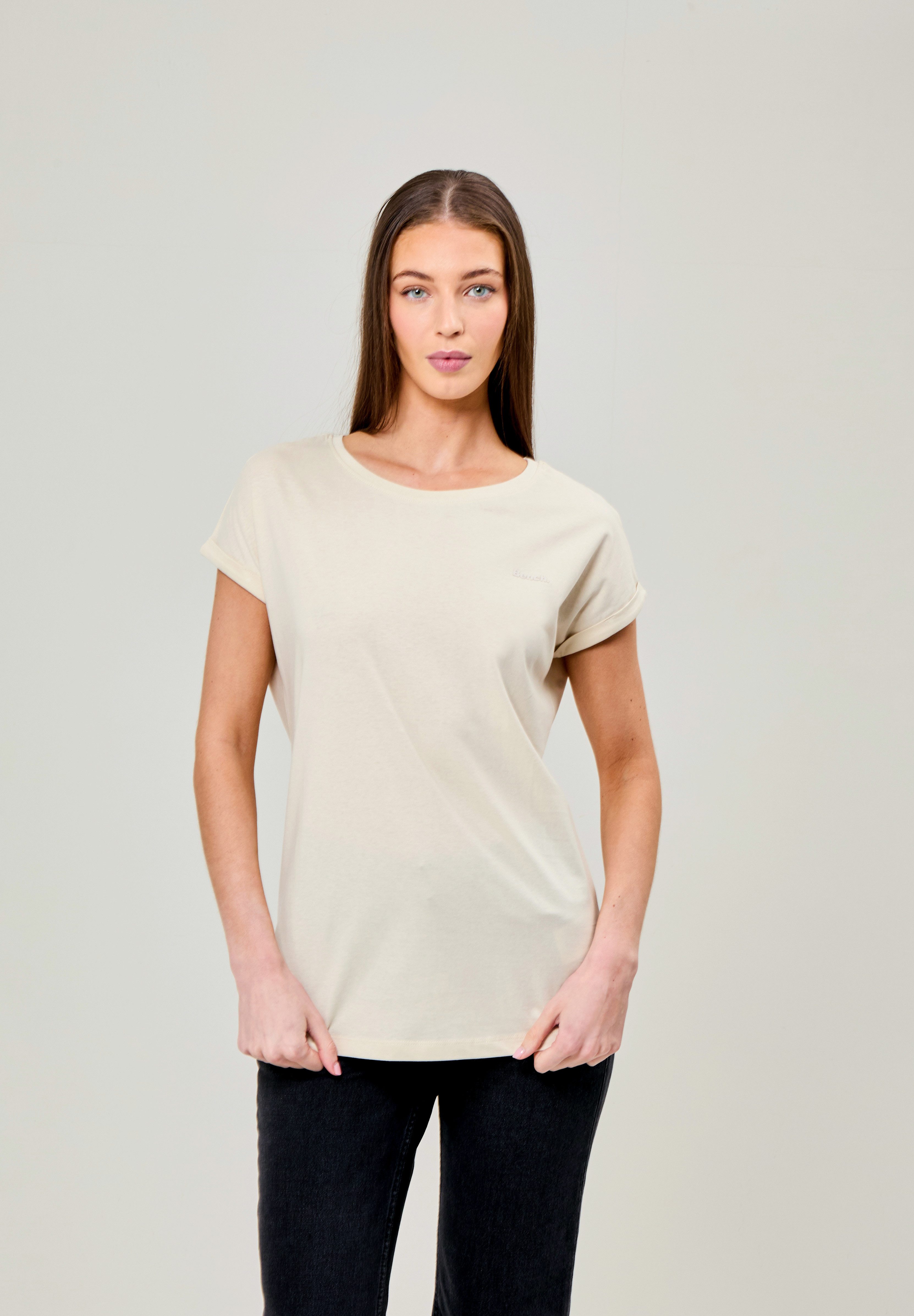 Bench. Rundhalsshirt LYRAE günstig online kaufen