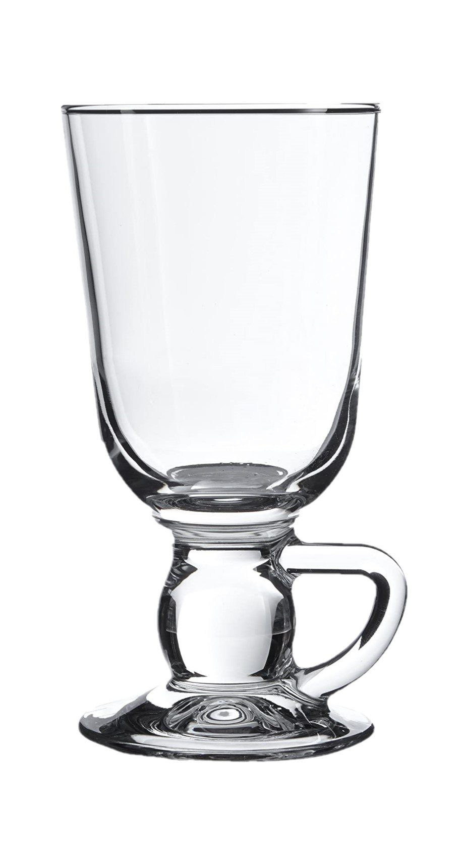 Tassen 2 Set Glas, Tasse Stück, formschön Pasabahce Irish Coffee