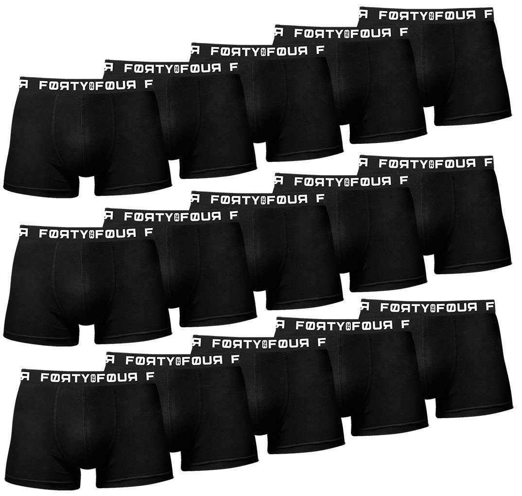 FortyFour Boxershorts FortyFour Boxershorts Herren 15 günstig online kaufen