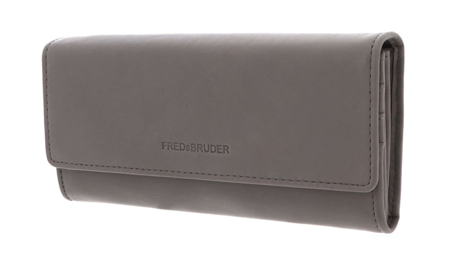 FREDsBRUDER Geldbörse Treasure Grey