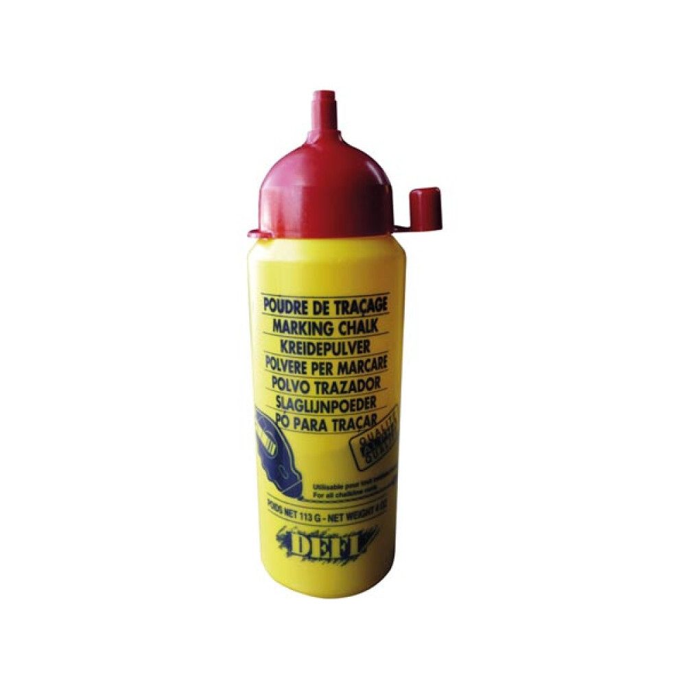 Generic Kreidemarker DEFI - KREIDEPULVER - ROT - 113 g, (1-tlg)