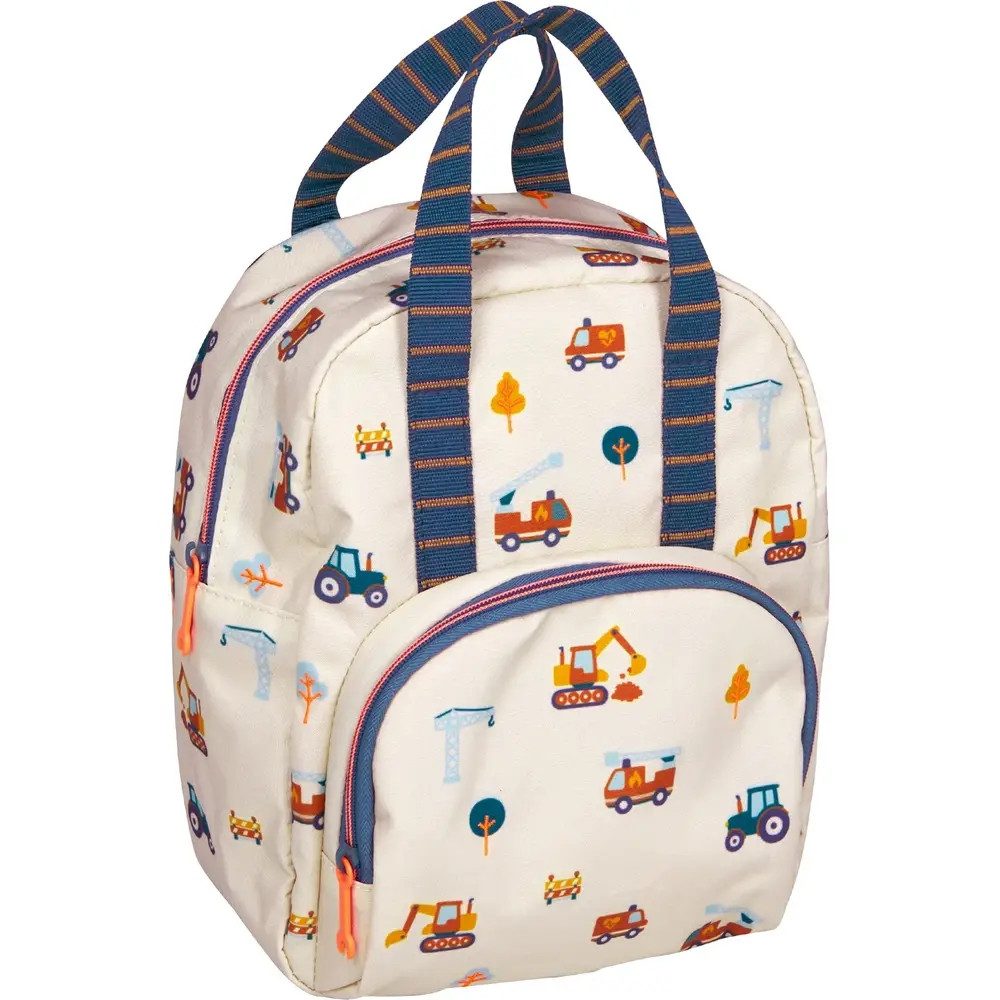 COPPENRATH DIE SPIEGELBURG Kinderrucksack Rucksack - Fahrzeuge