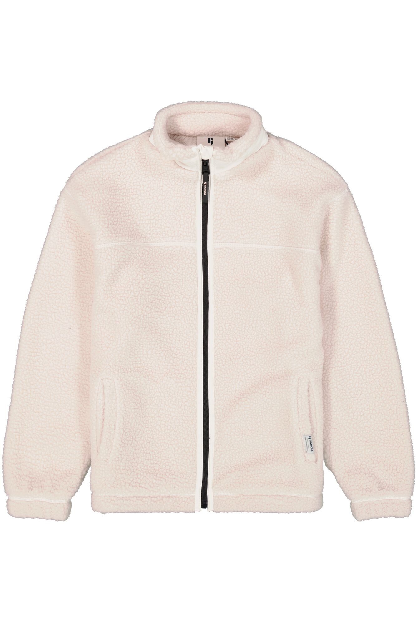 Garcia Strickfleecejacke mit Print for BOYS