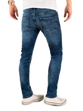 WOTEGA Slim-fit-Jeans WOTEGA - Jeans Rick 5-Pocket-Style