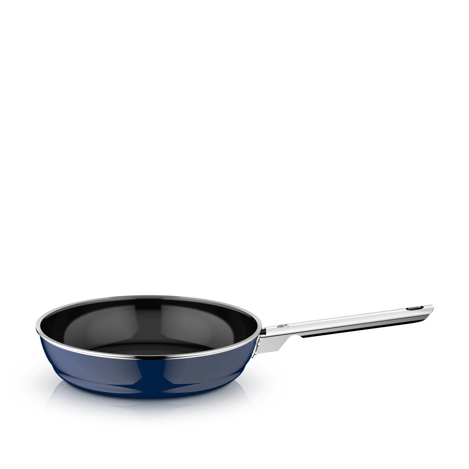 WMF Bratpfanne Fusiontec Mineral Pro, Stielpfanne, 24 cm, Tim Raue Edition, Fusiontec (Set, 1-tlg), Spülmaschinengeeignete Pfanne, Made in Germany