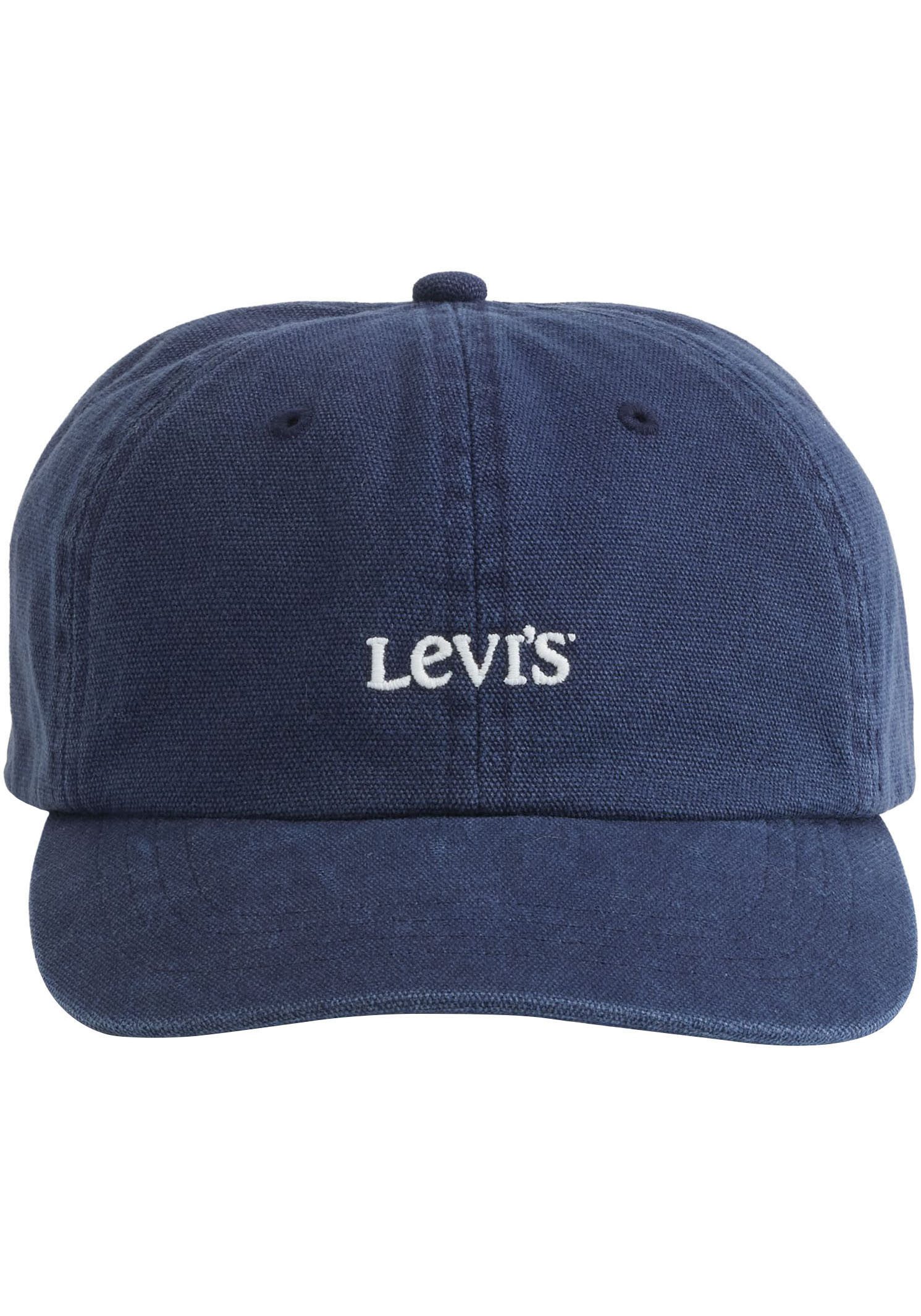 Levi's® Baseball Cap CLUB LOGO mit Logostickerei