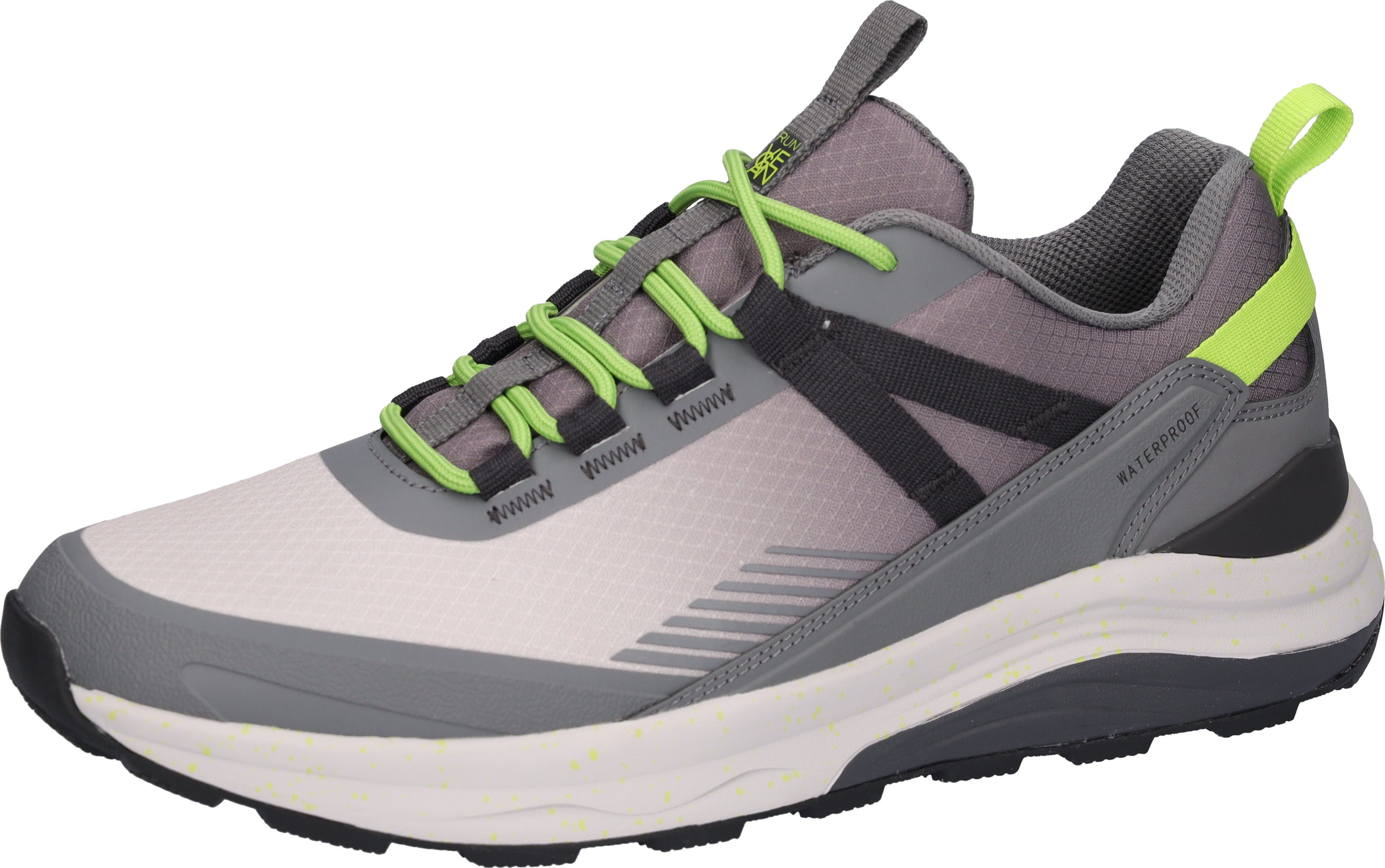 Waldläufer H-CARL Sneaker Outdoorschuh, Freizeitsneaker, waterproof, Schuhweite H (sehr weit)