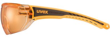 Uvex Sportbrille uvex sportstyle 204 orange