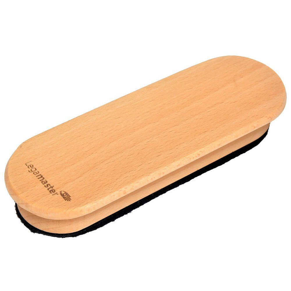 LEGAMASTER Memoboard 1 Tafellöscher WOODEN magnetisch Whiteboardlöscher