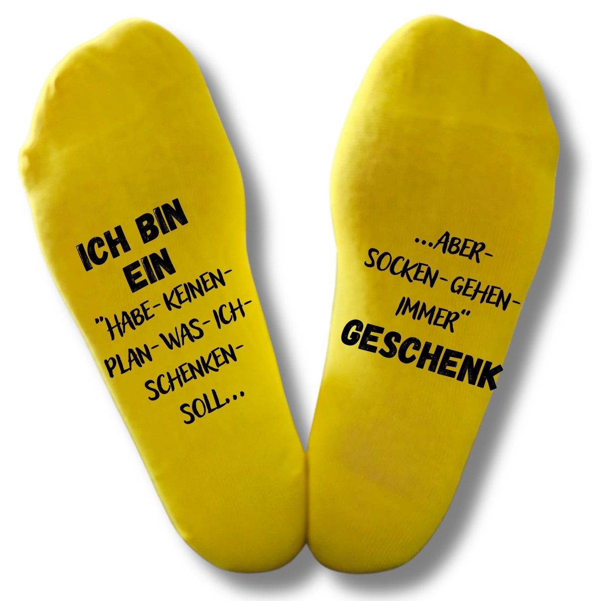 bentini Freizeitsocken Bunte Spruchsocken " ...Socken günstig online kaufen