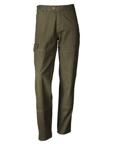 Wald & Forst Outdoorhose Cargohose mit Thermofutter