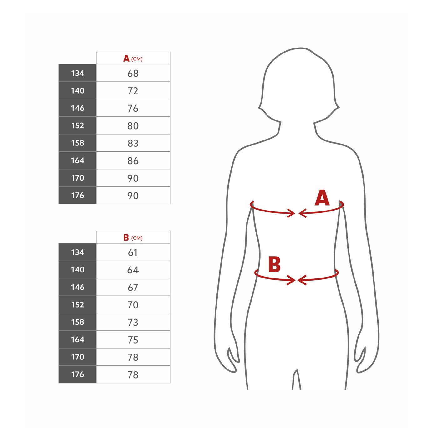 BIG STAR Steppweste ZOJA
