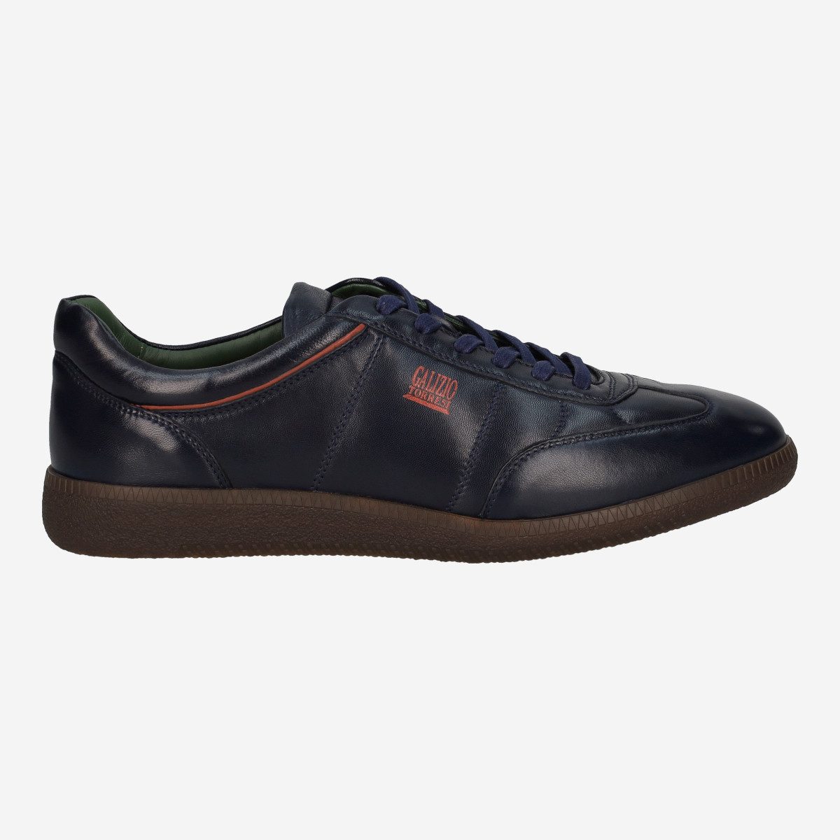 Galizio Torresi 319058 V70497, Sneaker in Blau für Herren Sneaker