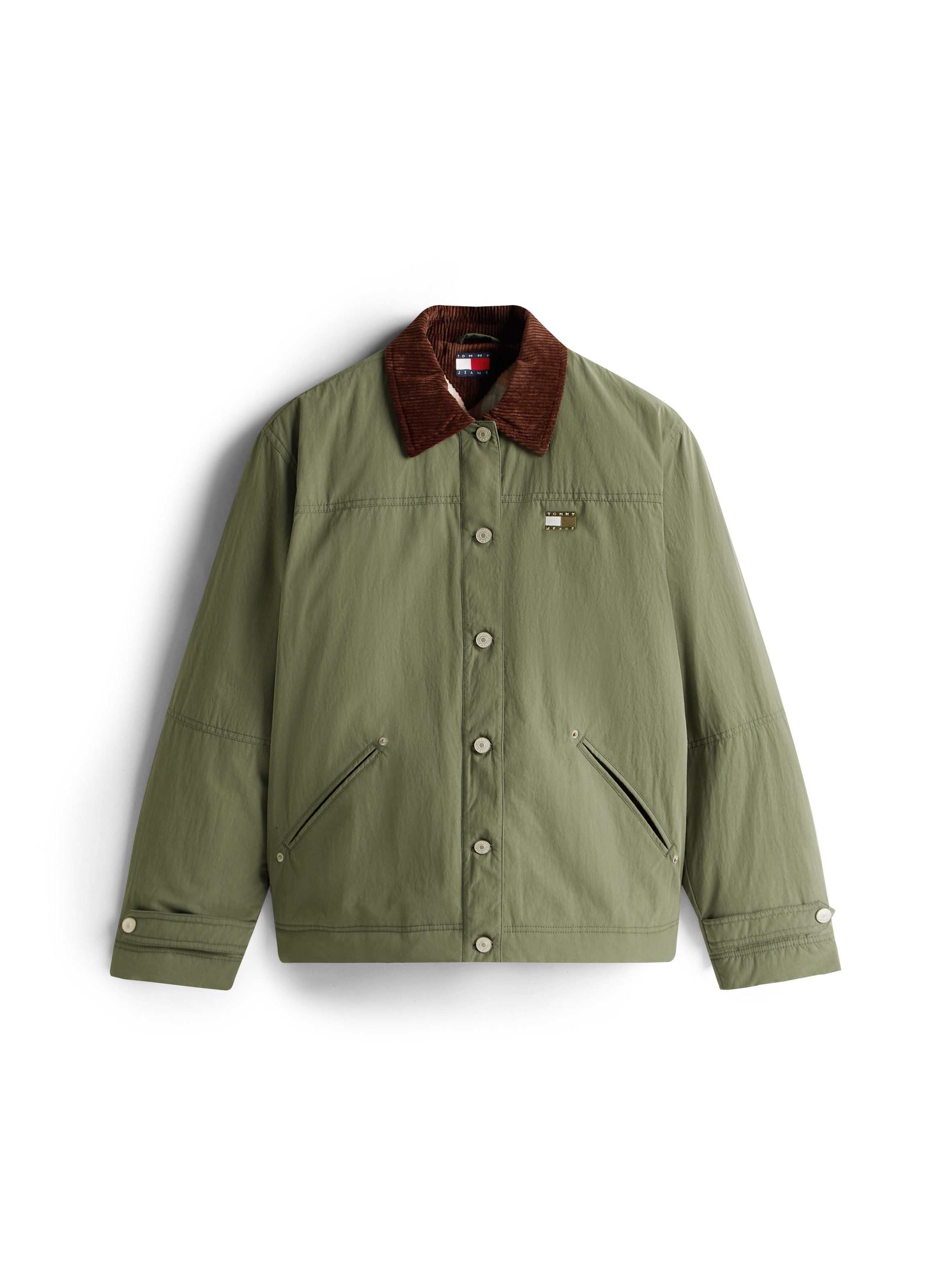 Outdoorjacke TJW CORD COLLAR CHORE JACKET