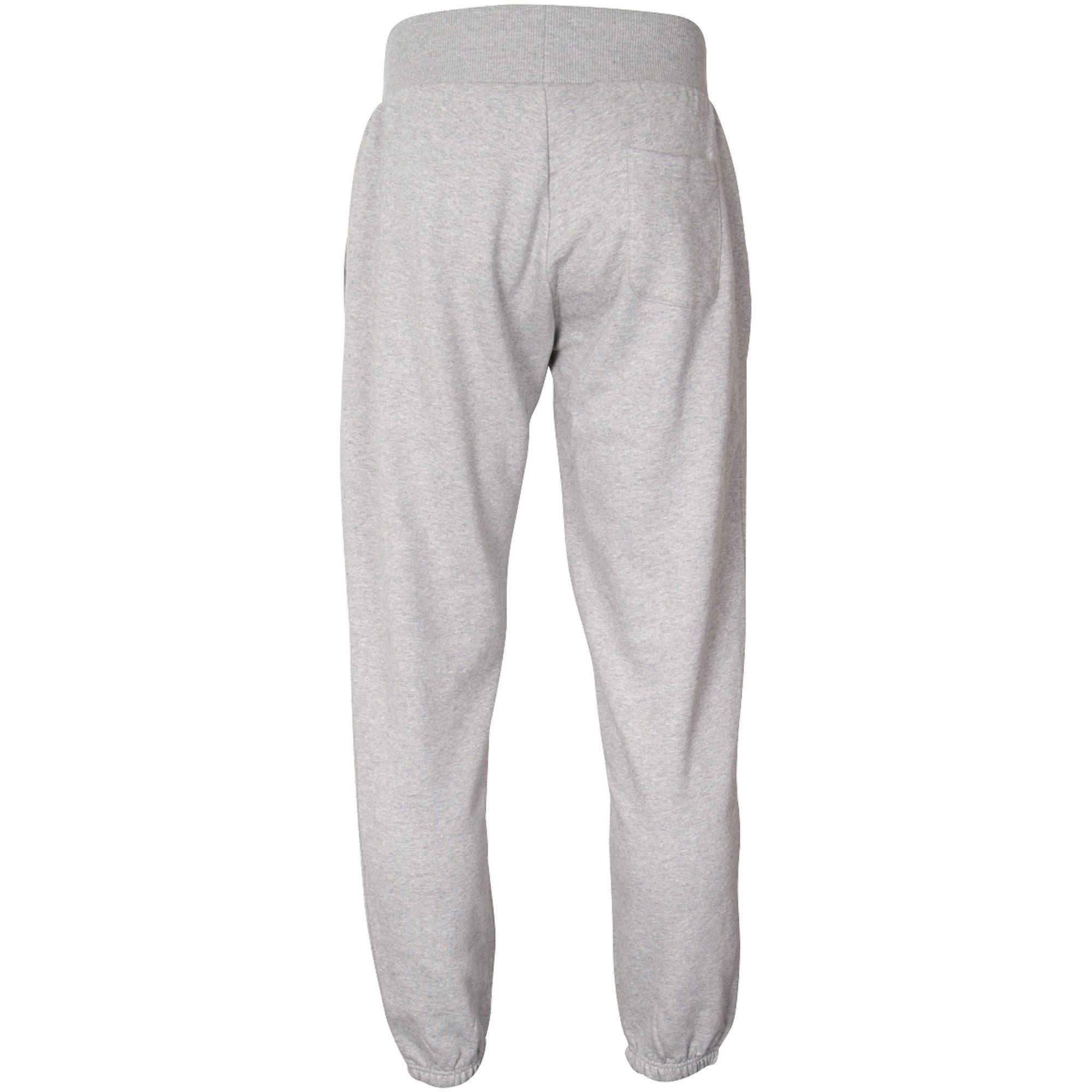 FC St. Pauli Jogginghose FC St. Pauli - Sweathose Totenkopf - grau