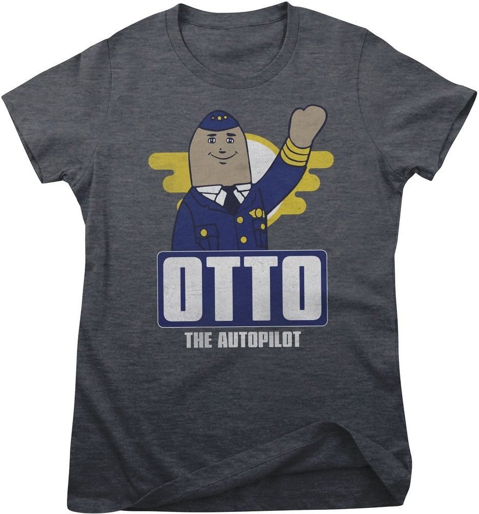 T-Shirt OTTO The Autopilot Girly Tee