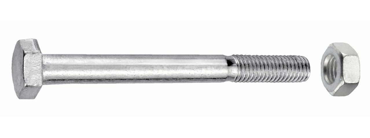 Connex Sechskantschraube Connex Sechskantschrauben M8 x 120 mm - 20 Stück