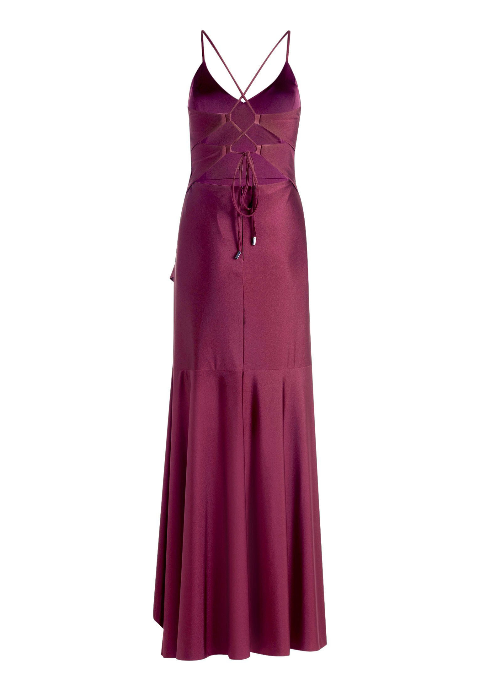 Vera Mont Abendkleid Damen mit Volant