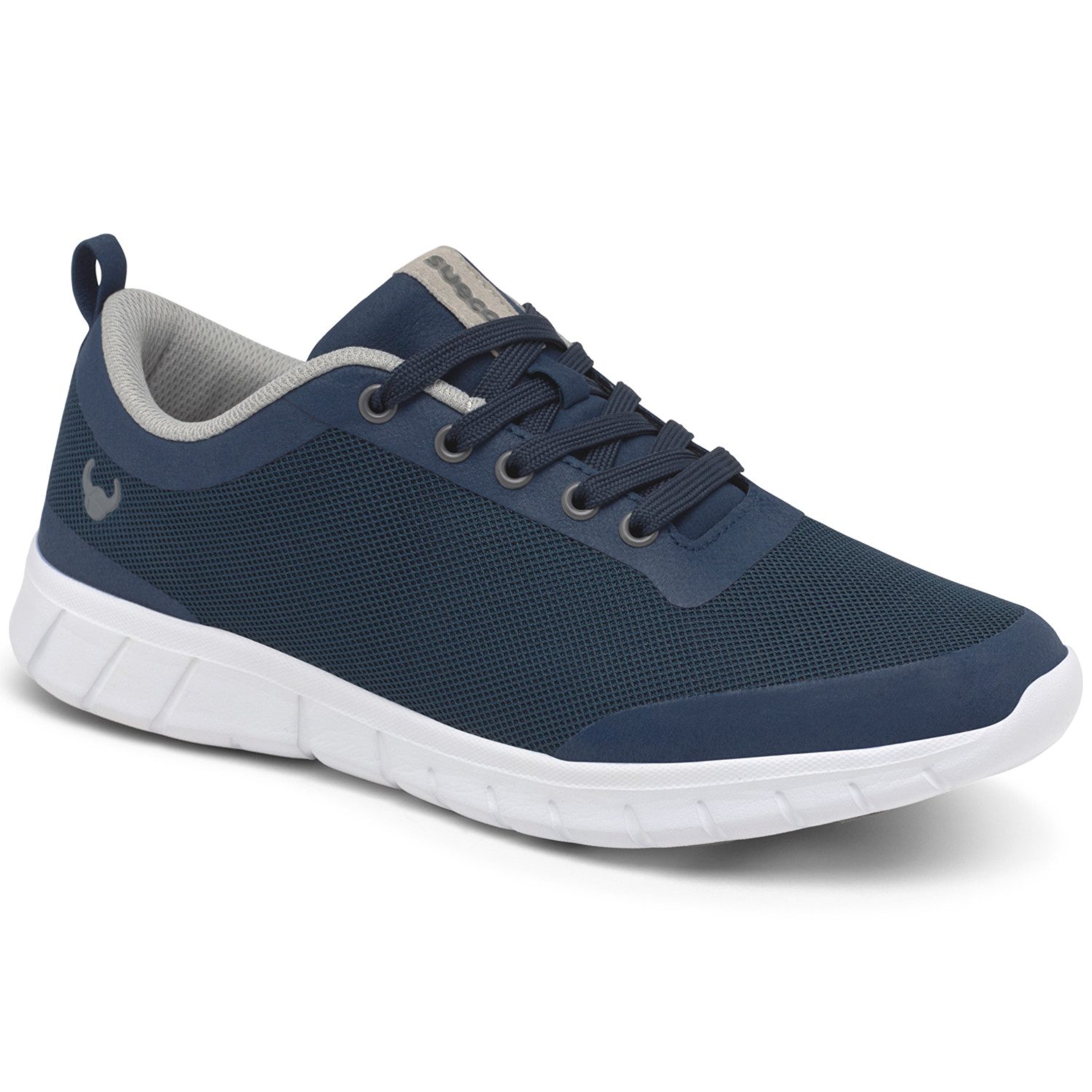 suecos Halbschuhe "ALMA" navy blue Sicherheitsschuh