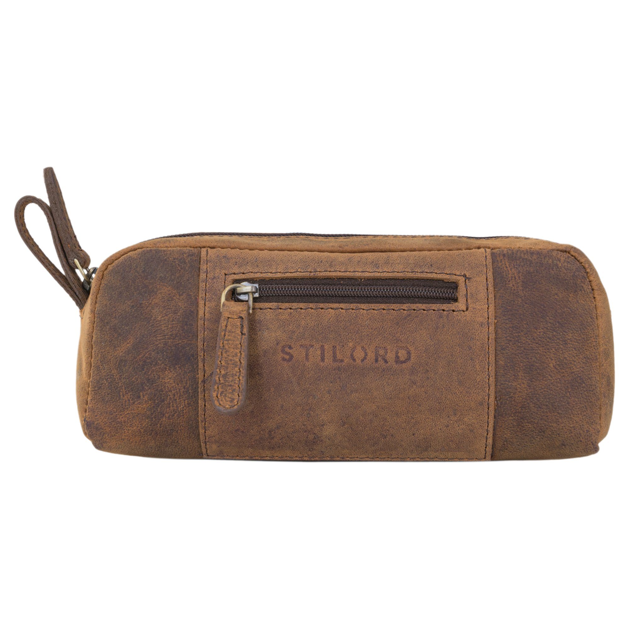 STILORD Etui "Ted" Vintage Federpenal Etui günstig online kaufen