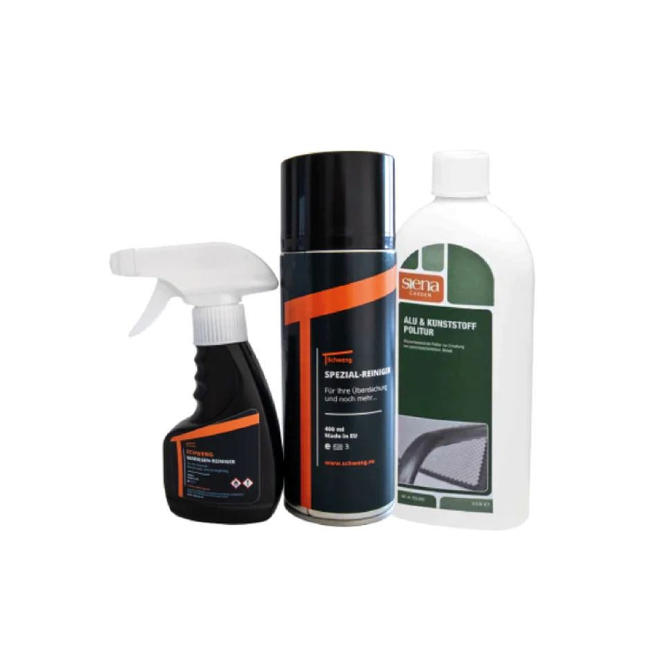 Schweng Reinigungs-Set Schweng Universalreinigungsset, (3-St)