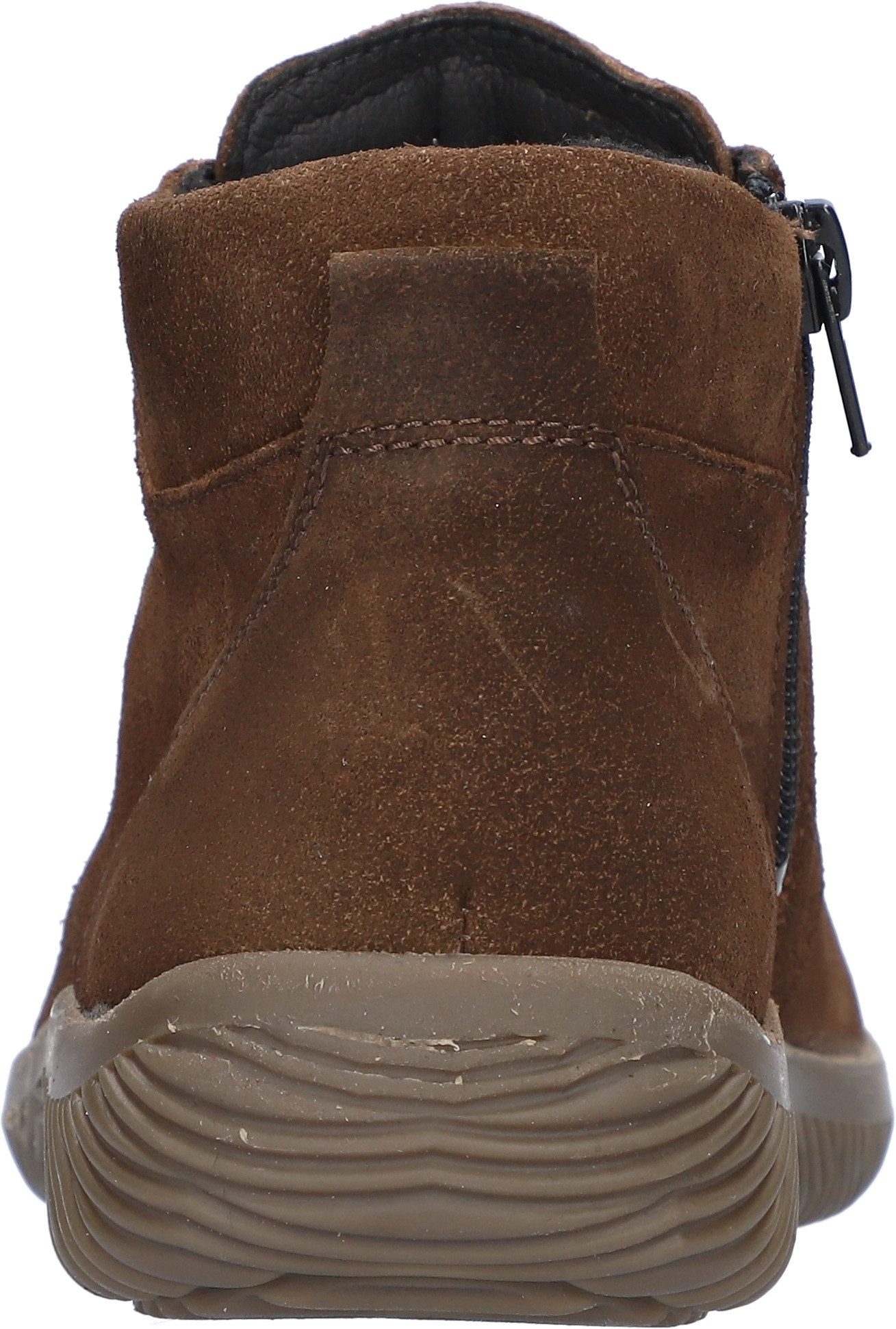 Waldläufer K-Roya Stiefelette Komfortboots, Casualboots in Bequemweite K = extraweit