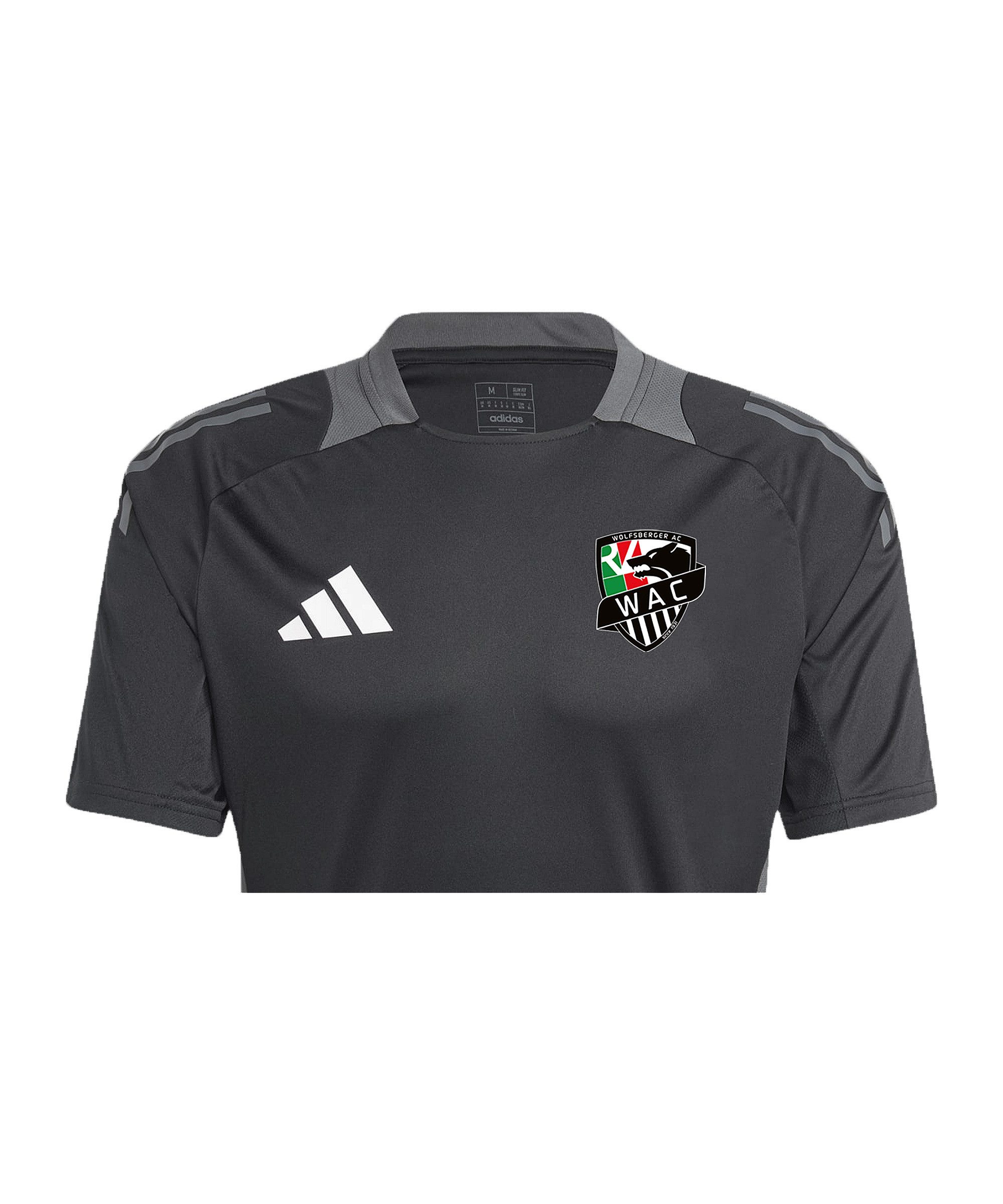 adidas Performance T-Shirt adidas Performance Wolfsberger AC Trainingshirt Polyester