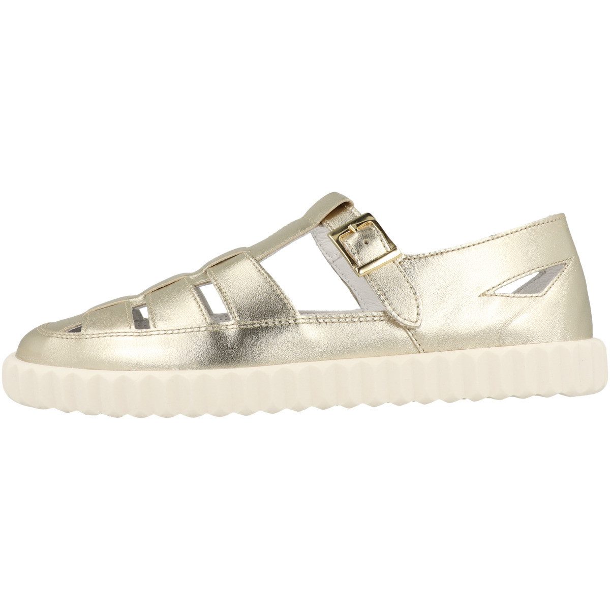 VOILE BLANCHE SPIDY Damen Sandale Sandaletten, Sommerschuhe, Badeschuhe, Riemchen, Schlappen