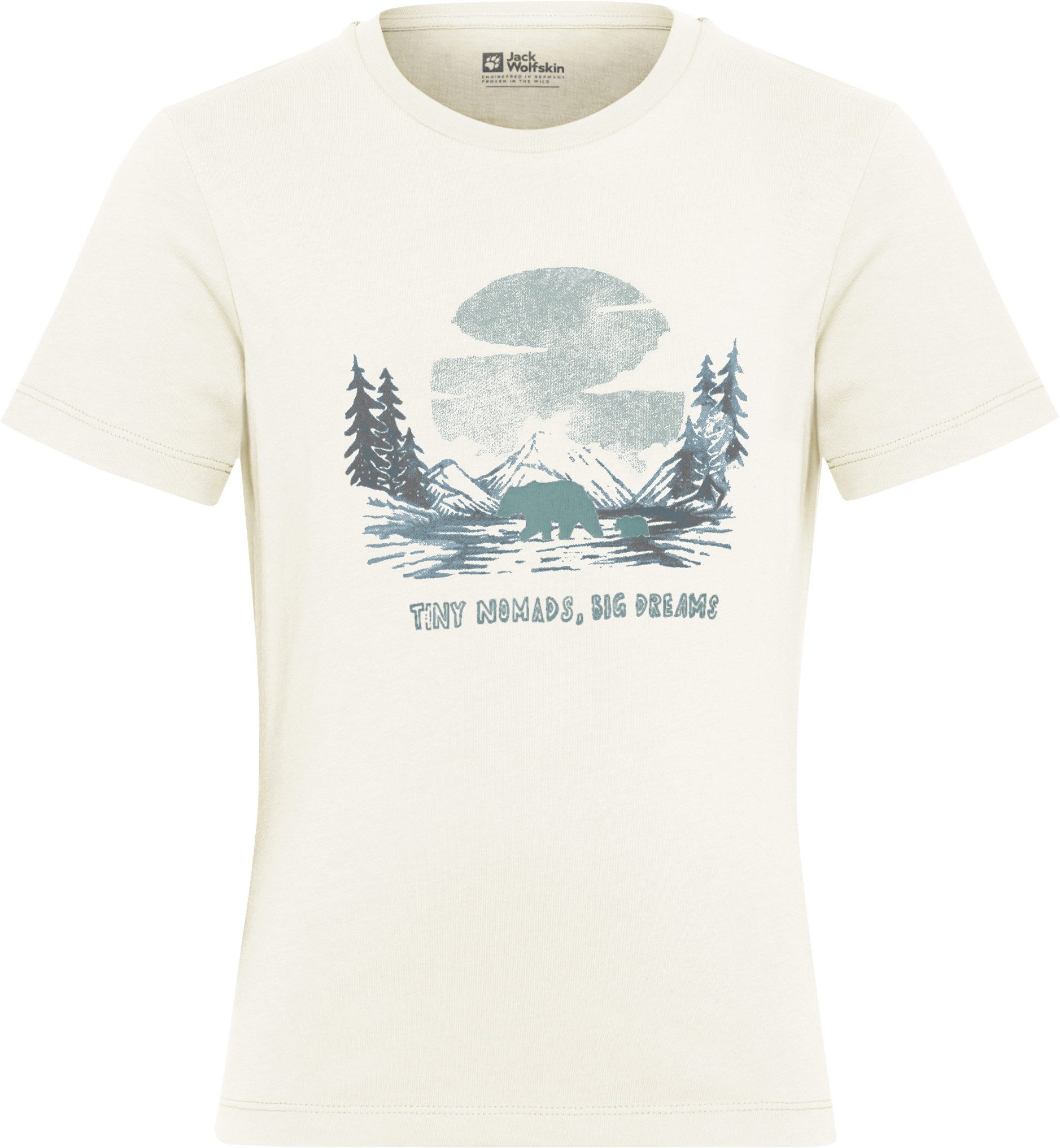 T-Shirt GRAPHIC COTTON T KIDS
