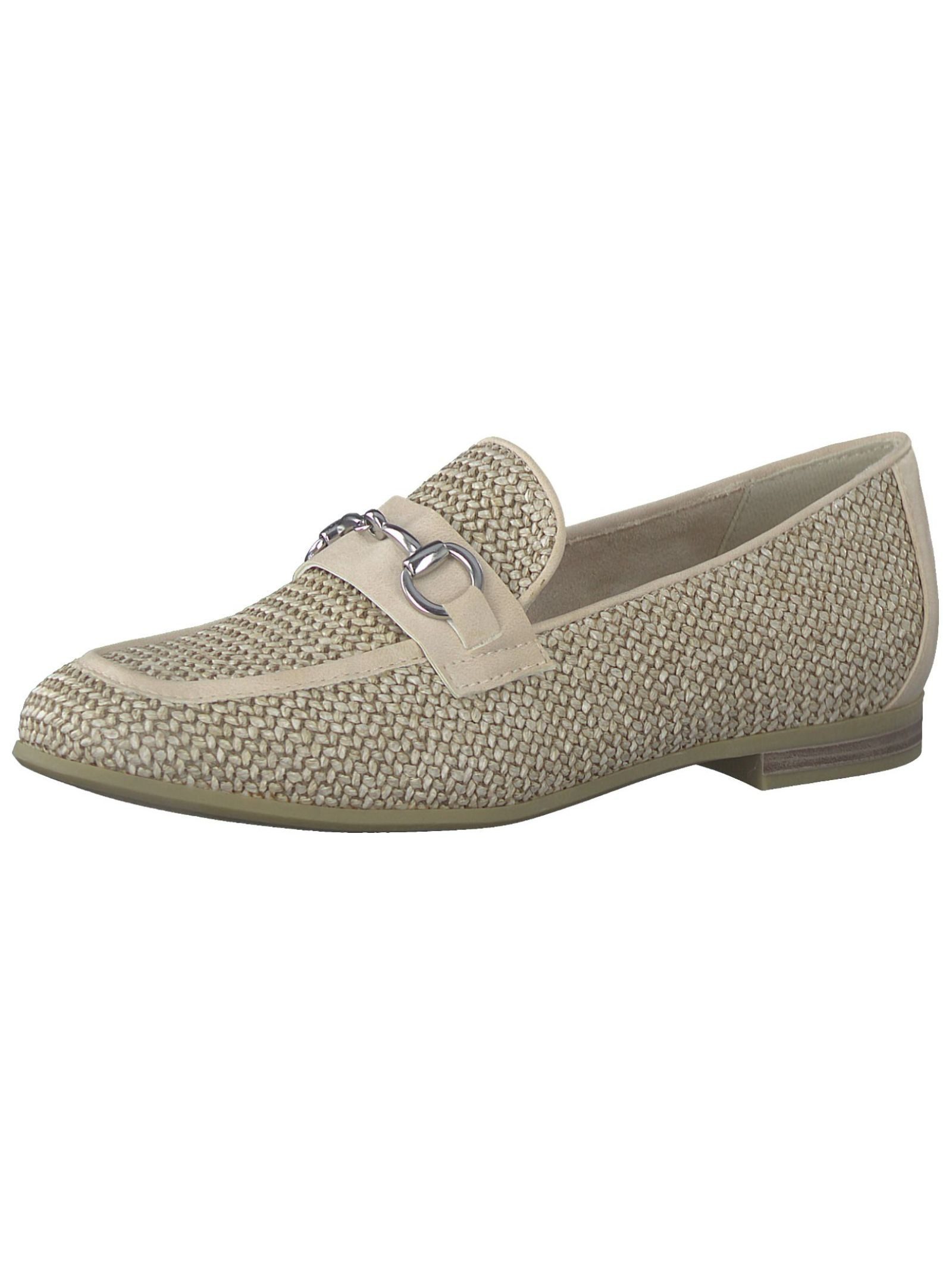 Slipper Lederimitat/Textil Slipper