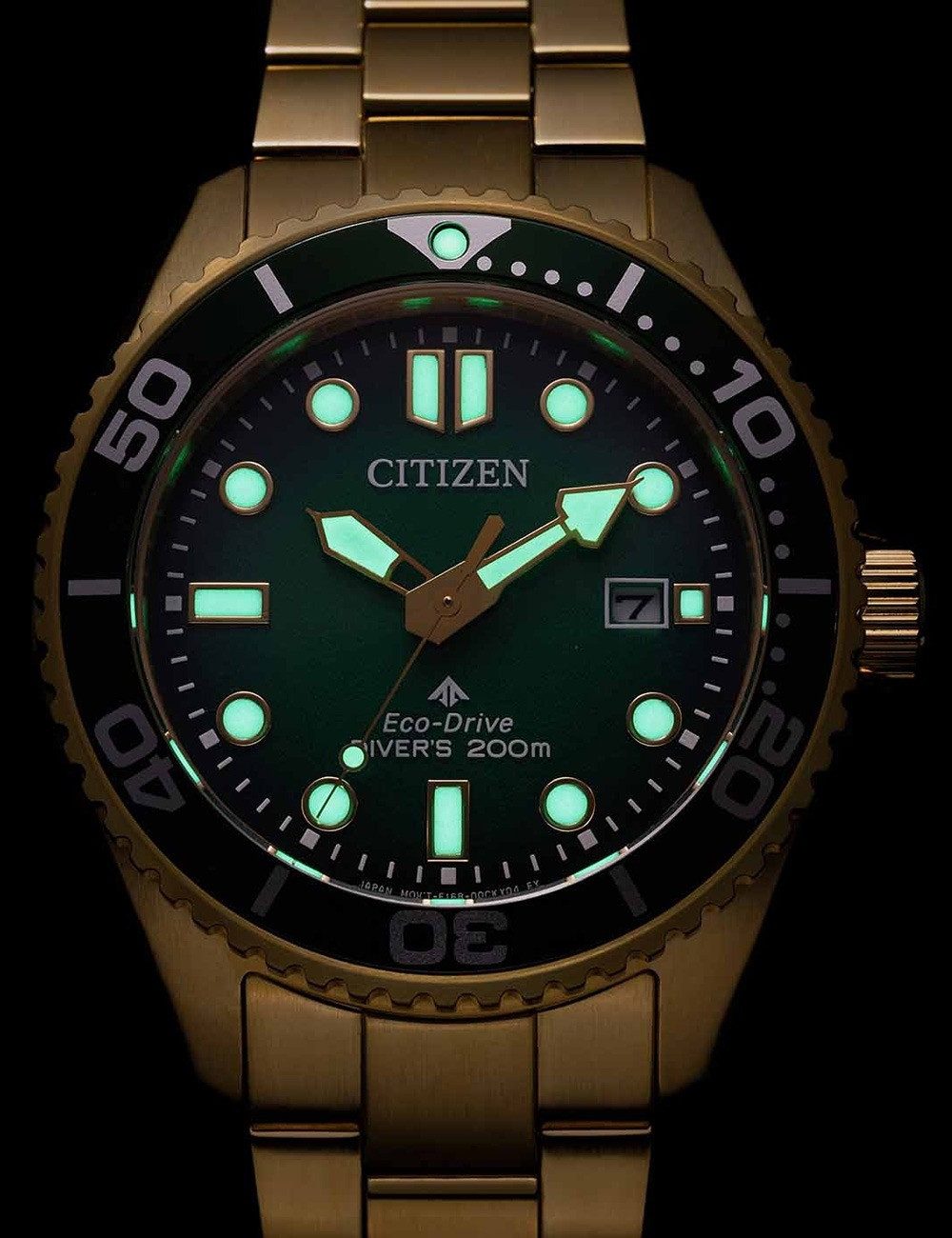 Citizen Quarzuhr Citizen BN0262-59W Herrenuhr Promaster Eco-Drive Diver 40mm 20ATM Citizen BN0262-59W Herrenuhr Promaster Eco-Drive Diver 40mm 20ATM