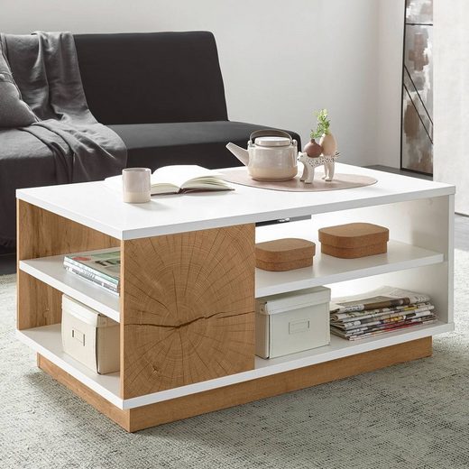Couchtisch LOMBARDO-61 von LOMADOX - Einrichtungsvorschlag